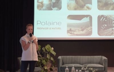 Le prix Fashion Tech Days 2023 décerné à Naige