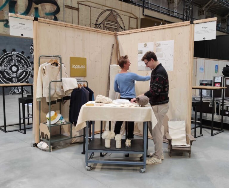 Naige a participé à la 3ème édition du salon SOLUCIR