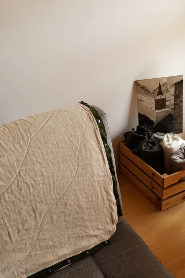 Image for Coussin « Serrac »