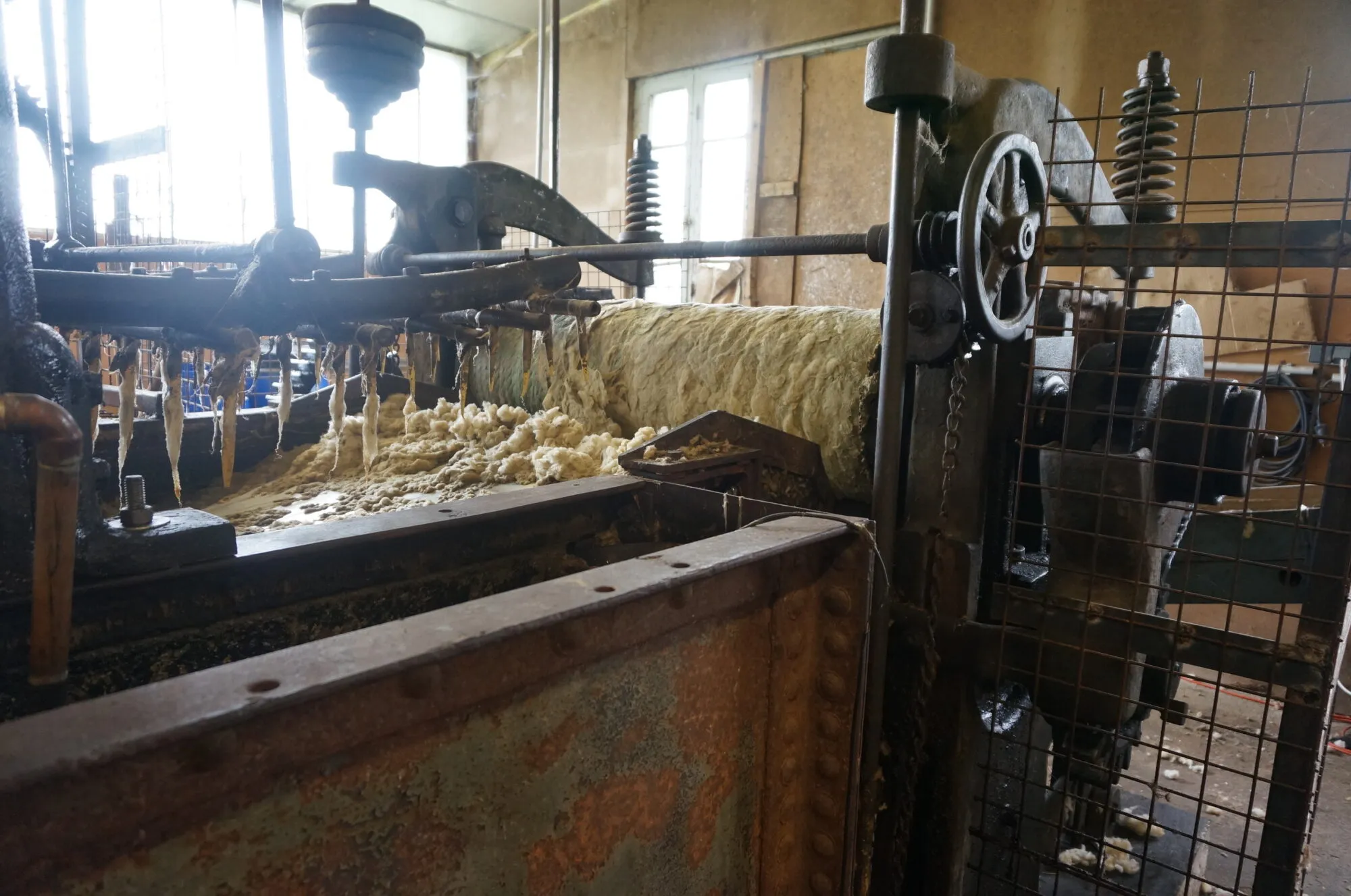 Image for La filière laine, une filière en reconstruction