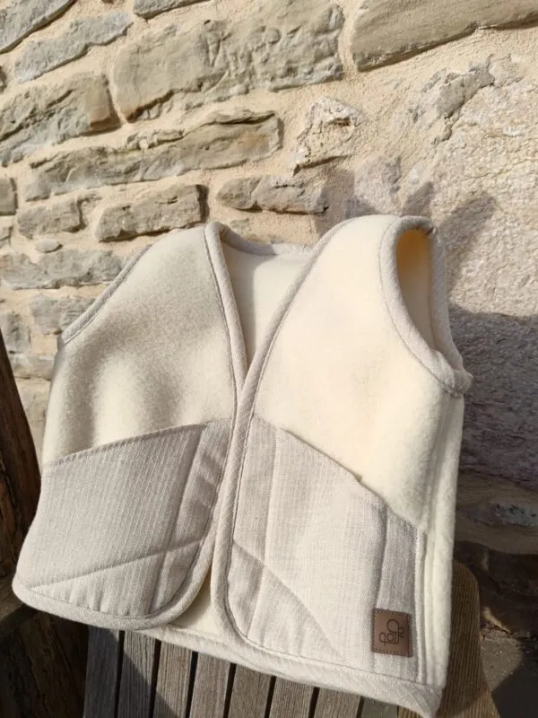 Image for Gilet Berger « Altitude » Enfants