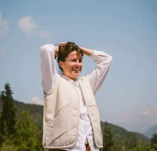 Image for Gilet Berger « Altitude »