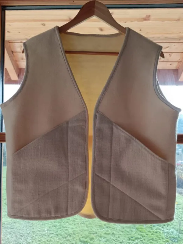 Image for Gilet Berger « Altitude »