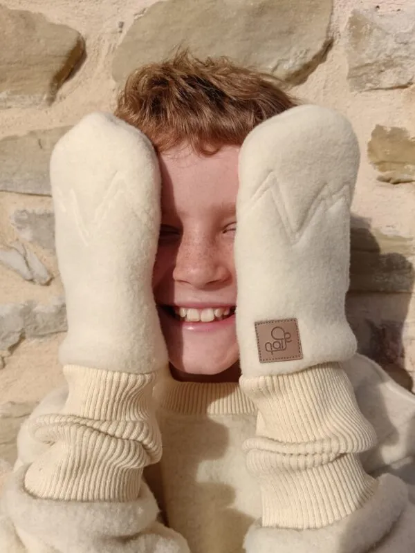 Image for Moufles « Schnee » enfant