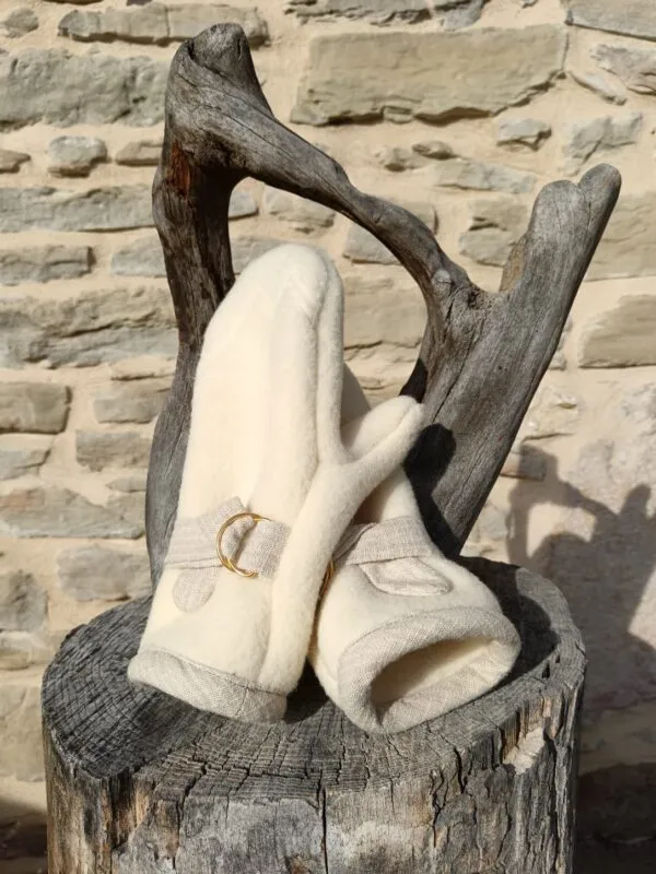 Image for Moufle « Schnee » femme