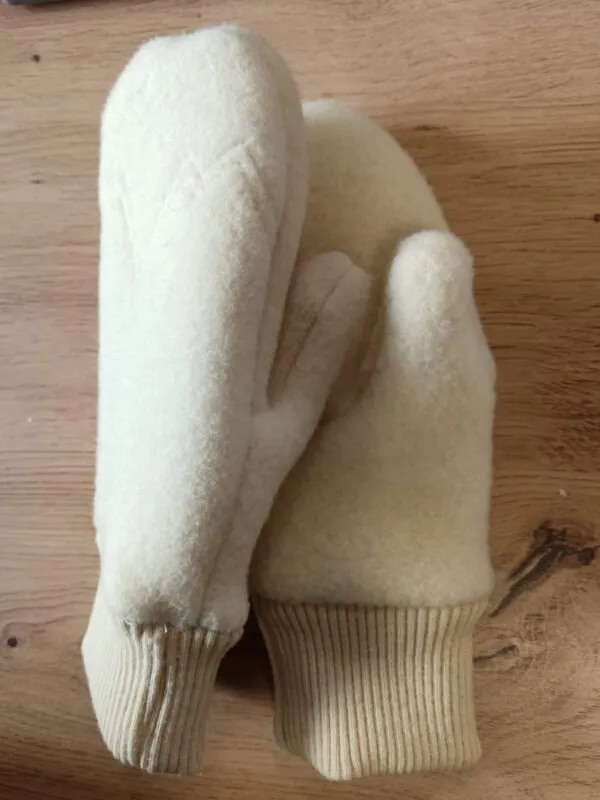 Image for Moufle « Schnee » adulte