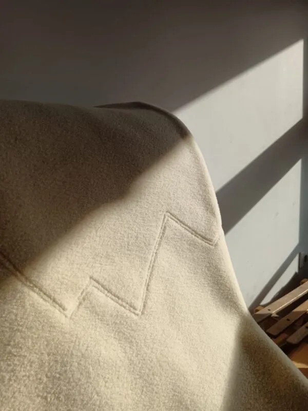 Image for Le plaid moelleux “Igloo”