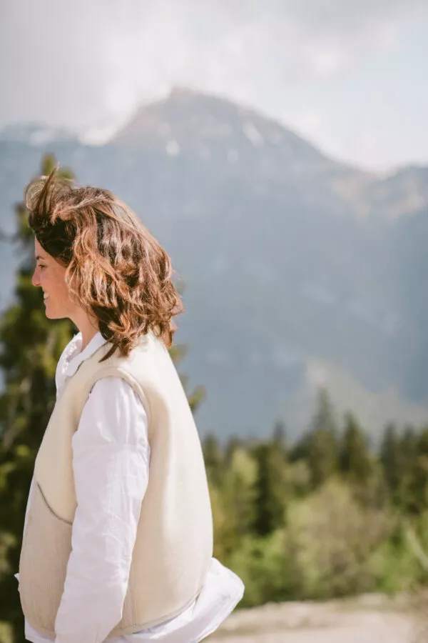 Image for Gilet Berger « Altitude »