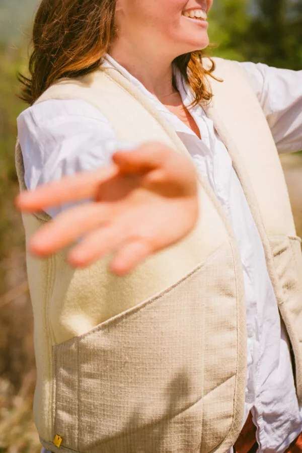 Image for Gilet Berger « Altitude »