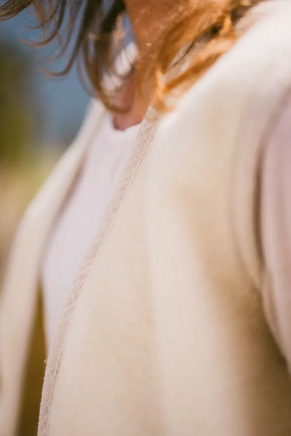 Image for Gilet Berger « Pureté »