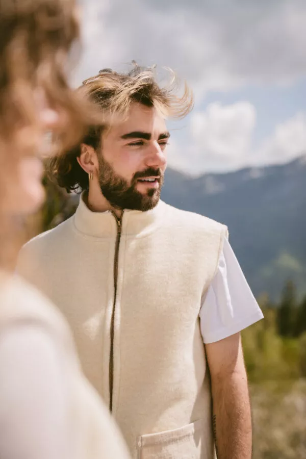 Image for Veste sans manche « Schuss »