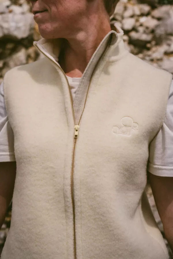 Image for Veste sans manche « Poudreuse »