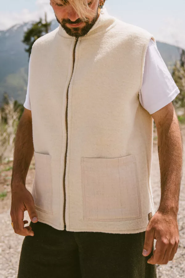 Image for Veste sans manche « Schuss »